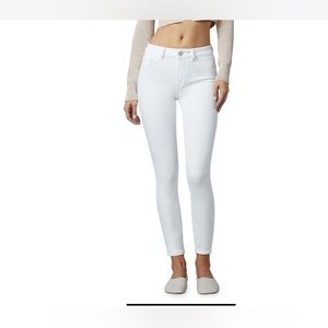 DL1961 Farrow Skinny Jean cropped